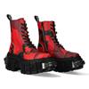 New Rock - MWALL126S5 Plattformstiefel - Rot Product image